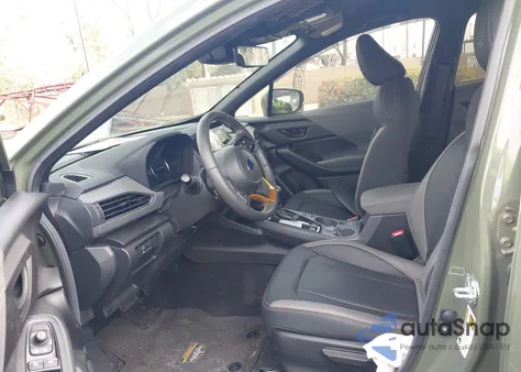 2024 Subaru Crosstrek Wilderness from USA, damaged, VIN 4S4GUHT62R3818225